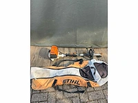 Stihl km 131r combimachine
