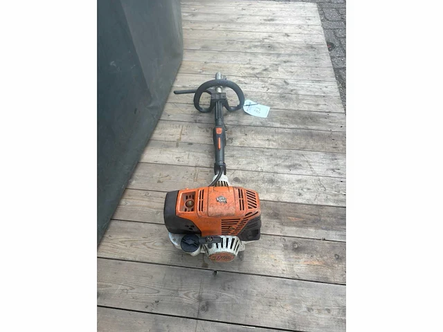 Stihl km 131r combimachine - afbeelding 2 van  2