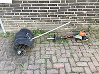 Stihl km 94 rc combimachine borstelaanbouwdeel - afbeelding 2 van  5