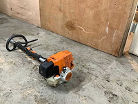 Stihl km100r combi machine - afbeelding 1 van  3
