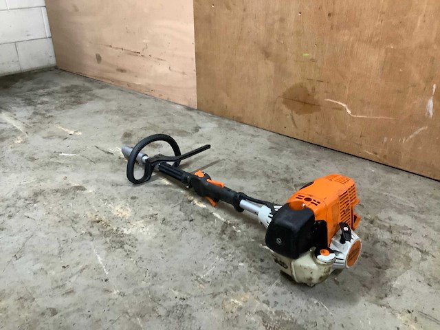 Stihl km100r combi machine - afbeelding 2 van  3
