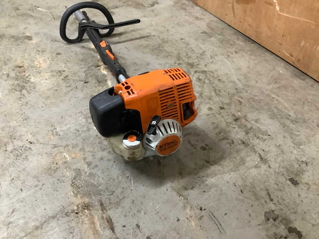 Stihl km100r combi machine - afbeelding 3 van  3