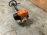 Stihl km100r combi machine - afbeelding 3 van  3