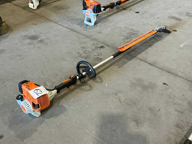 Stihl km100r heggenschaar - afbeelding 1 van  7