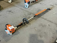 Stihl km100r heggenschaar - afbeelding 1 van  7