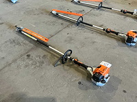 Stihl km100r heggenschaar - afbeelding 2 van  7