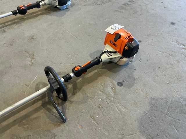 Stihl km100r heggenschaar - afbeelding 4 van  7