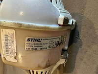Stihl km100r heggenschaar - afbeelding 7 van  7