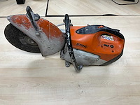 Stihl motorslijper - afbeelding 1 van  4
