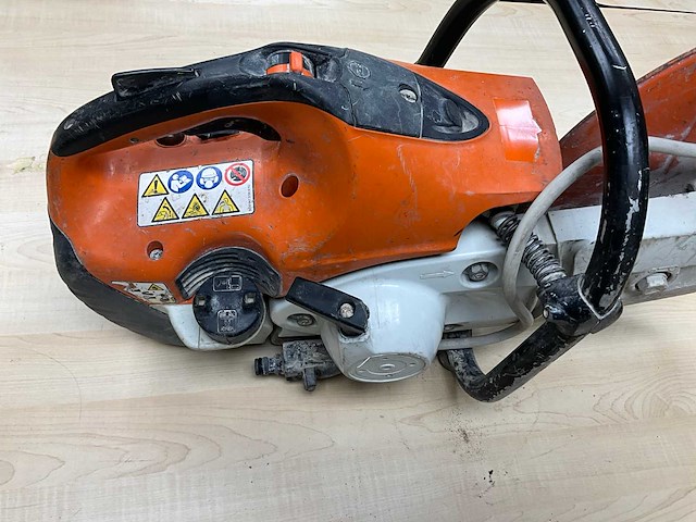 Stihl motorslijper - afbeelding 4 van  4