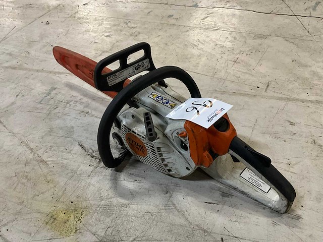 Stihl ms 151c kettingzaag - afbeelding 1 van  2
