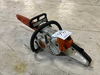 Stihl ms 151c kettingzaag - afbeelding 1 van  2
