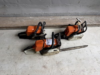 Stihl ms 170 en ms 260 kettingzaag en onderdelen - afbeelding 1 van  3