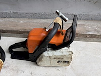 Stihl ms 170 en ms 260 kettingzaag en onderdelen - afbeelding 2 van  3