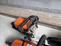 Stihl ms 170 en ms 260 kettingzaag en onderdelen - afbeelding 3 van  3