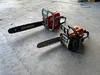 Stihl ms 170 kettingzaag (2x) - afbeelding 1 van  7