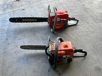 Stihl ms 170 kettingzaag (2x) - afbeelding 2 van  7