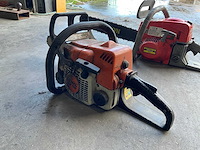 Stihl ms 170 kettingzaag (2x) - afbeelding 4 van  7