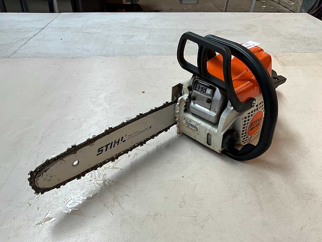 Stihl ms 180/c kettingzaag - afbeelding 2 van  6