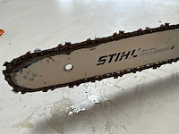 Stihl ms 180/c kettingzaag - afbeelding 3 van  6