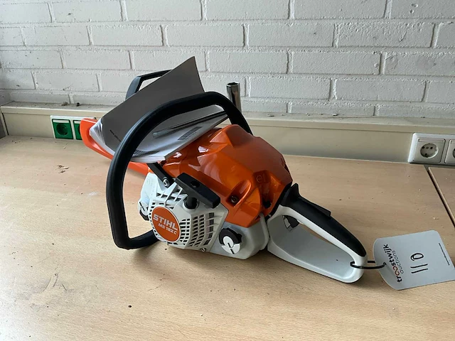 Stihl ms 182 cbe kettingzaag - afbeelding 1 van  4
