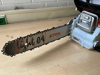 Stihl ms 182 cbe kettingzaag - afbeelding 3 van  4