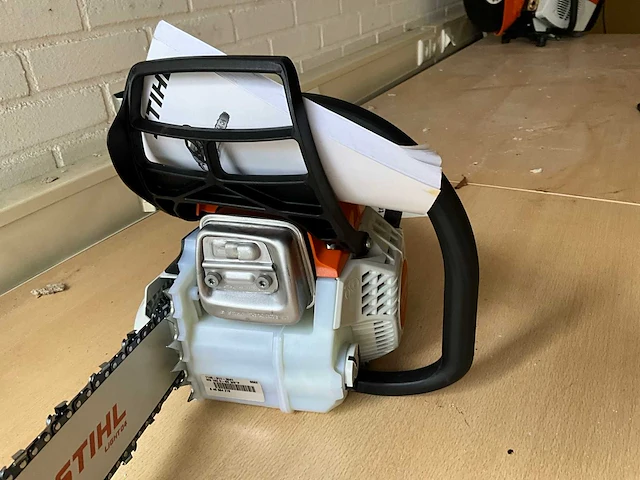 Stihl ms 182 cbe kettingzaag - afbeelding 4 van  4