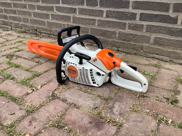 Stihl ms 193 c kettingzaag - afbeelding 1 van  5