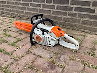Stihl ms 193 c kettingzaag - afbeelding 1 van  5