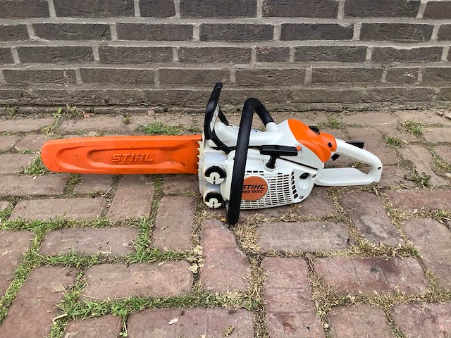 Stihl ms 193 c kettingzaag - afbeelding 2 van  5