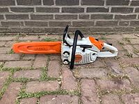 Stihl ms 193 c kettingzaag - afbeelding 2 van  5