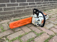 Stihl ms 193 c kettingzaag - afbeelding 3 van  5