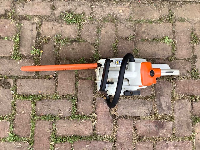 Stihl ms 193 c kettingzaag - afbeelding 4 van  5