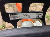 Stihl ms 193 c kettingzaag - afbeelding 5 van  5