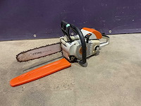 Stihl ms 201/c kettingzaag - afbeelding 1 van  4