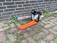 Stihl ms 201t tophendel kettingzaag - afbeelding 3 van  4
