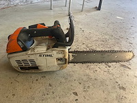Stihl ms 201tc kettingzaag - afbeelding 1 van  1