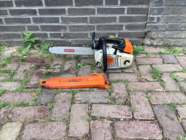 Stihl ms 201tc tophendel kettingzaag - afbeelding 2 van  5