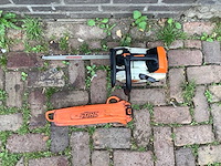 Stihl ms 201tc tophendel kettingzaag - afbeelding 4 van  5