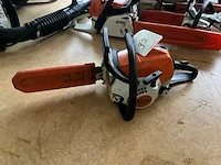Stihl ms 211c kettingzaag