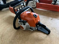 Stihl ms 211c kettingzaag - afbeelding 2 van  8