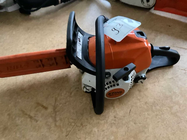 Stihl ms 211c kettingzaag - afbeelding 6 van  8