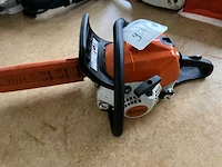 Stihl ms 211c kettingzaag - afbeelding 6 van  8