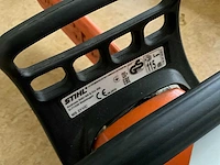 Stihl ms 211c kettingzaag - afbeelding 8 van  8