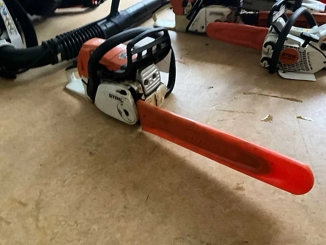 Stihl ms 251c kettingzaag - afbeelding 4 van  8