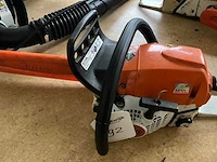 Stihl ms 251c kettingzaag - afbeelding 8 van  8