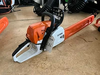 Stihl ms 252 kettingzaag - afbeelding 2 van  8