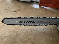 Stihl ms 252 kettingzaag - afbeelding 7 van  8