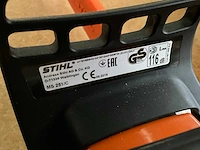 Stihl ms 252 kettingzaag - afbeelding 8 van  8