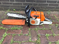 Stihl ms 260 kettingzaag - afbeelding 2 van  4